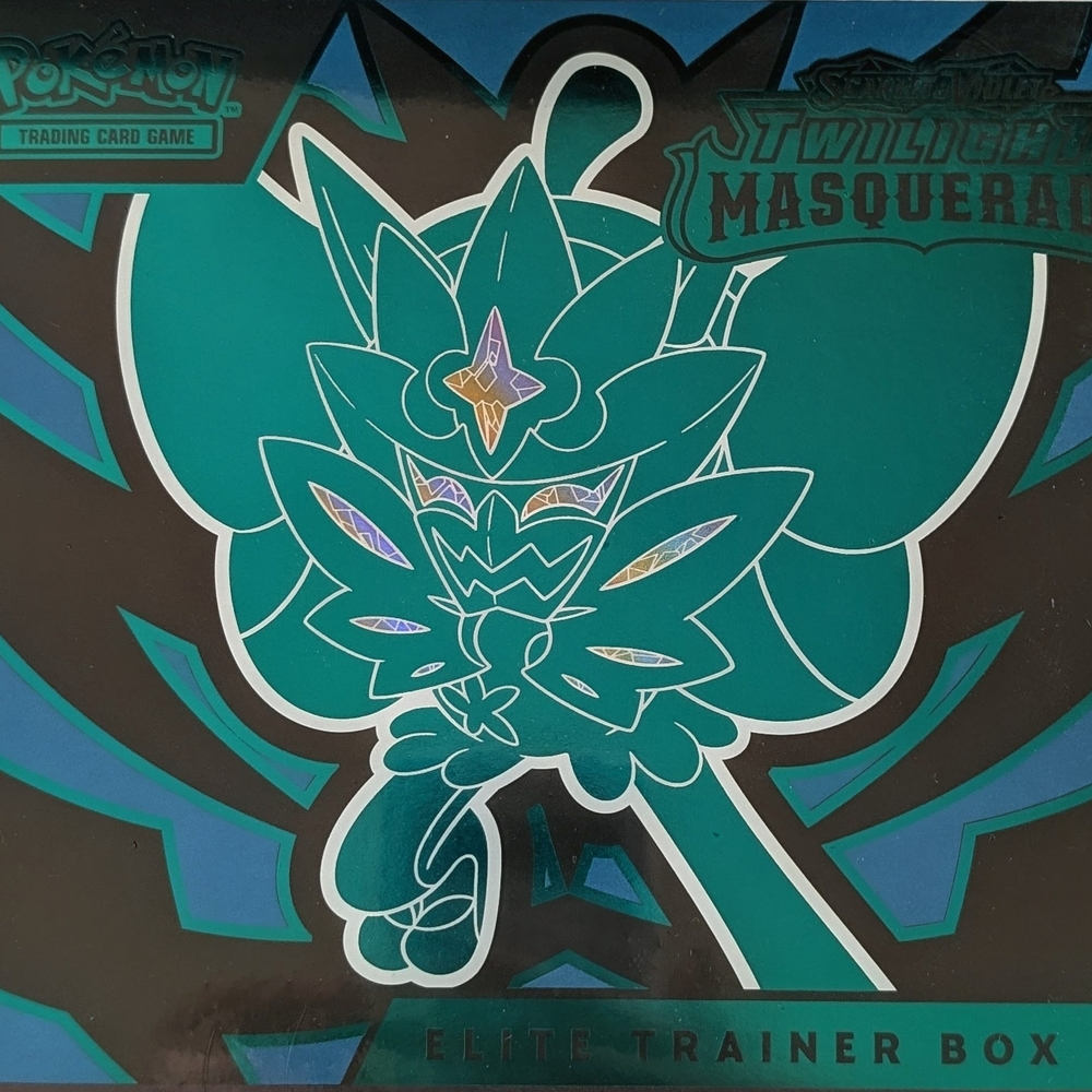 Pokemon Elite Trainer Box